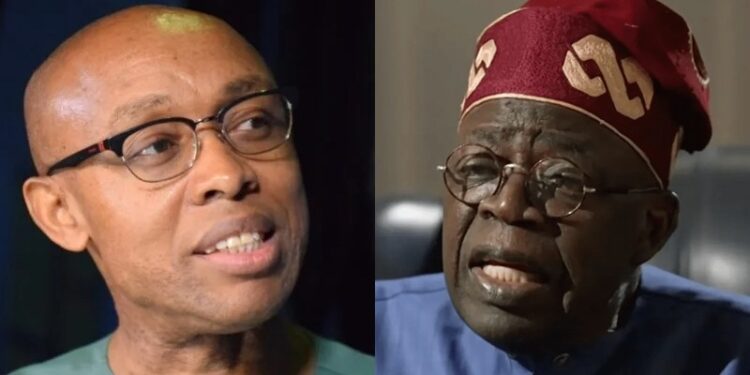 Ex-National Human Rights Commission chairman, Professor Chidi Anselm Odinkalu, versus President Bola Ahmed Tinubu