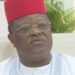 Works Minister and Ebonyi State Governor, David Umahi