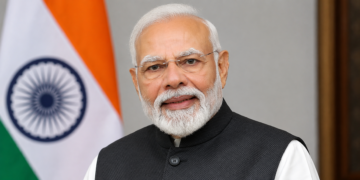 India's Prime Minister Narendra Modi