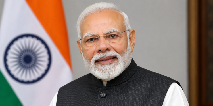 India's Prime Minister Narendra Modi