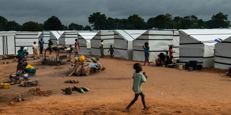 How 500,000 Benue IDPs Live Without Food, Healthcare or Hope
