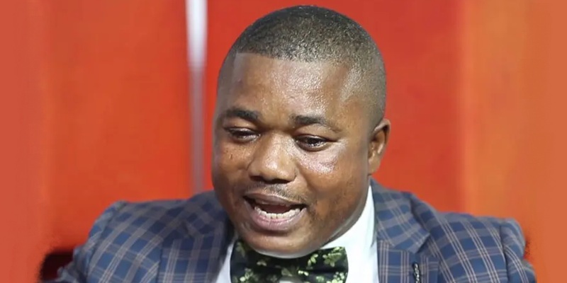 Barrister Ifeanyi Ejiofor