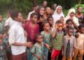 Kidnapped but rescued Oyo State teachers and pupils