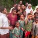 Kidnapped but rescued Oyo State teachers and pupils