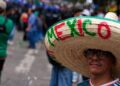 Mexico City World Cup Celebration