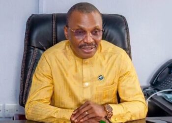 Akwa Ibom State NDDC Governing Board Representative, Abasiandikan Nkono