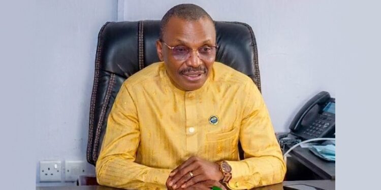 Akwa Ibom State NDDC Governing Board Representative, Abasiandikan Nkono