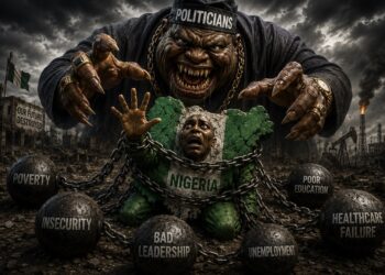 Nigerian politicians