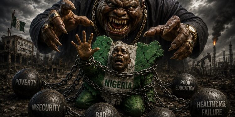 Nigerian politicians