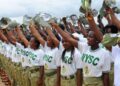 National Youth Service Corps (NYSC) members