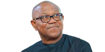 2027 presidential candidate of the Nigeria Democratic Congress (NDC), Peter Obi