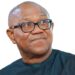 2027 presidential candidate of the Nigeria Democratic Congress (NDC), Peter Obi
