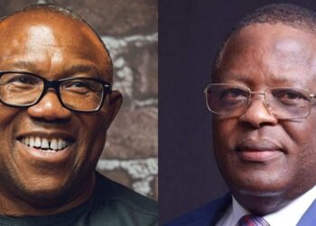 Peter Obi versus Dave Umahi