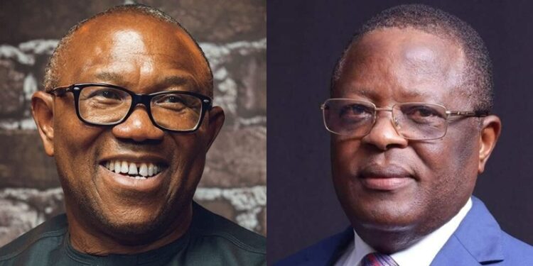 Peter Obi versus Dave Umahi