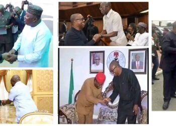 Peter Obi and others