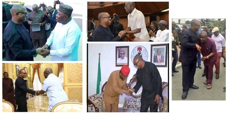 Peter Obi and others