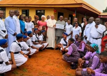 Peter Obi donated ₦10 million to a rural hospital in Anambra State to celebrate his 65th birthday