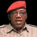 Former Nigerian Minister of Sports Solomon Dalung