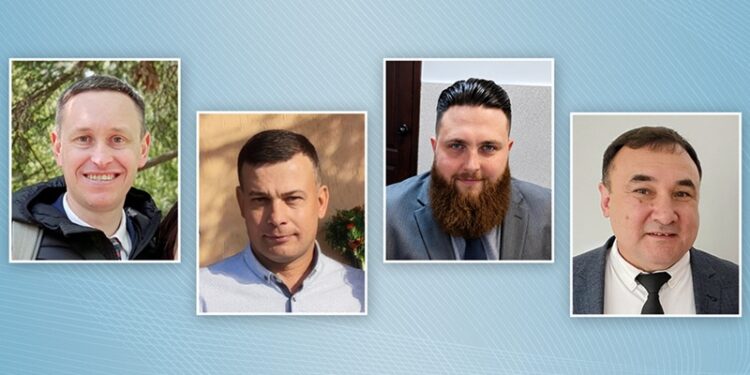 Ukraine Detains 5 More Jehovah’s Witnesses for Conscientious Objection to War