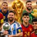 World Cup 2026 Stars