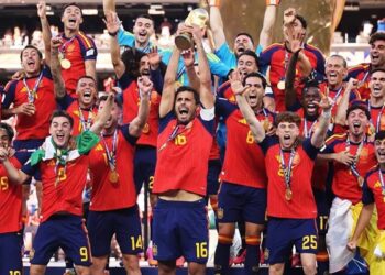 Spain defeated Argentina to win 2026 FIFA World Cup