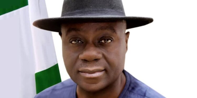 Head of the Civil Service of the Federation (HCSF), Abel Olumuyiwa Enitan
