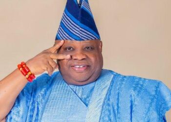 Governor Ademola Adeleke of Osun State