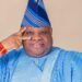 Governor Ademola Adeleke of Osun State