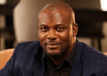 CEO of Educare, Alex Onyia