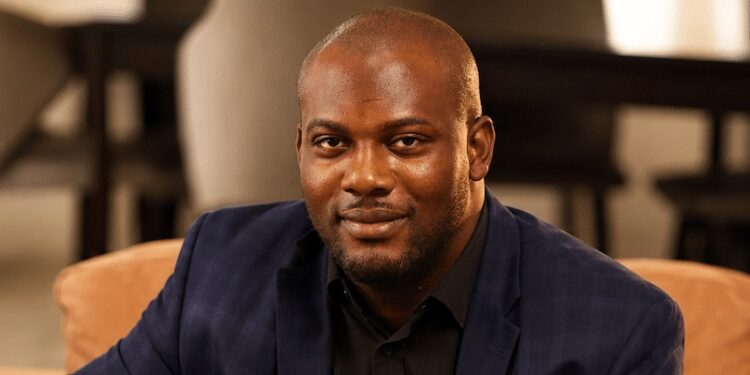 CEO of Educare, Alex Onyia