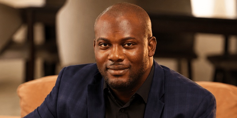 CEO of Educare, Alex Onyia