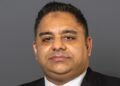 Former Labour Party candidate for North East Hampshire, Amran Hussain
