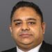 Former Labour Party candidate for North East Hampshire, Amran Hussain