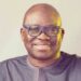 Former Ekiti State Governor Ayo Fayose