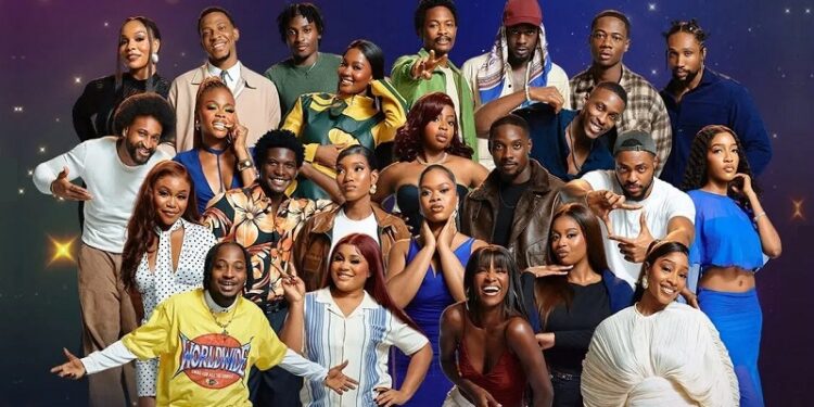 Big Brother Naija Season 11 housemates