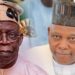 President Bola Tinubu and Vice President Kashim Shettima