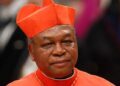Cardinal John Onaiyekan