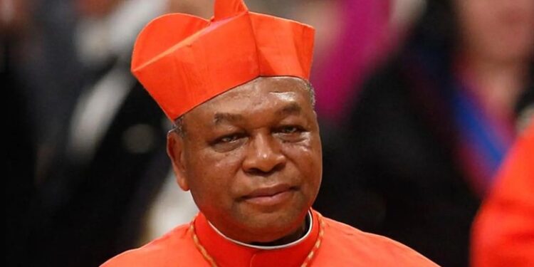 Cardinal John Onaiyekan