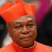 Cardinal John Onaiyekan