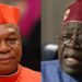Cardinal John Onaiyekan, President Bola Ahmed Tinubu