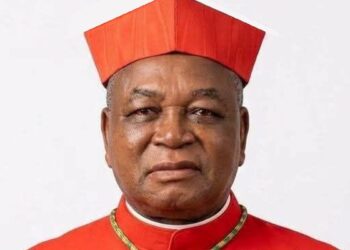 Cardinal John Onaiyekan_