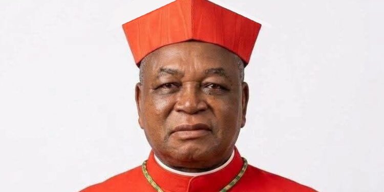 Cardinal John Onaiyekan_