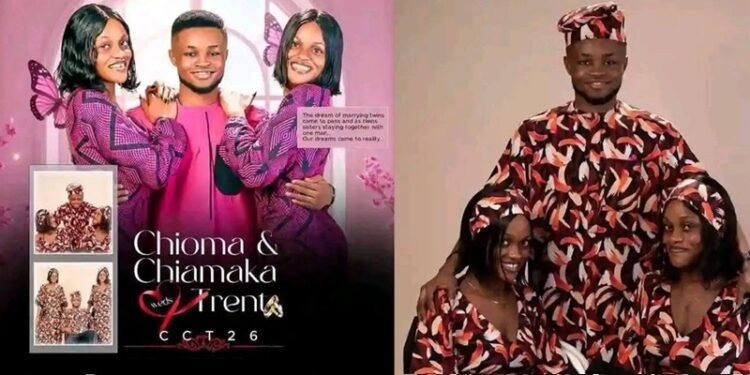 Chioma and Chiamaka Chukwuma, Trent Christian Uka