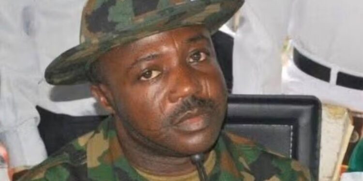 Colonel Mohammed Ma’aji