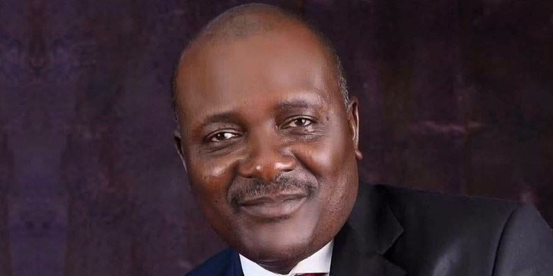 The late veteran journalist and publisher of The Eagle Online, Dotun Oladipo