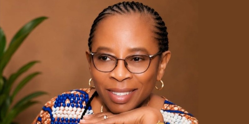 Mrs. Pat Ekeji