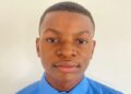 Eze Bryan Chinny won the Sterling Bank Online Mathematics Quiz