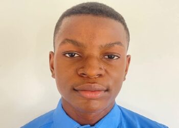 Eze Bryan Chinny won the Sterling Bank Online Mathematics Quiz