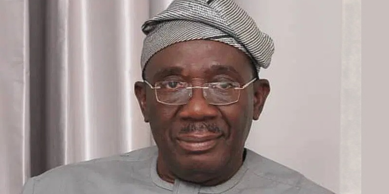 Senator Francis Ade Fadahunsi