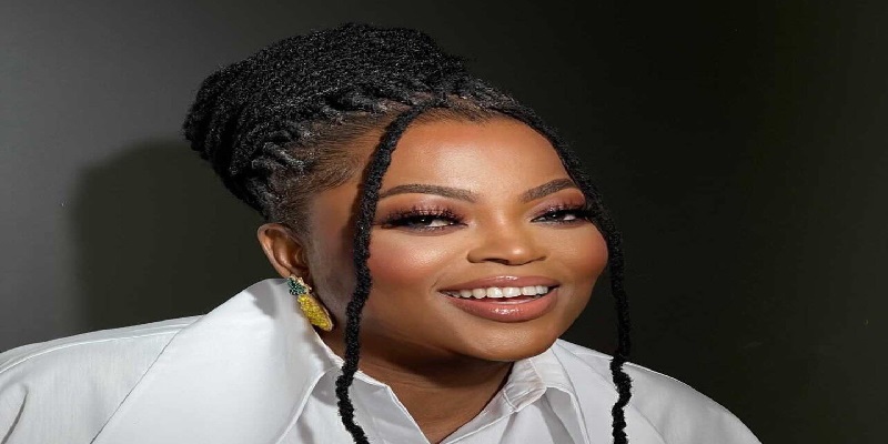 Funke Akindele popularly known as Jennifer
